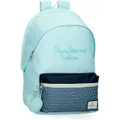 Pepe Jeans Dalma 31l Backpack Bleu Enfants