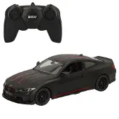 Rastar 1:16 Bmw M4 Csl Remote Control Car Noir
