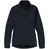 Burton Heavyweight X Long Sleeve Base Layer Noir XL Femme