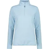 CMP 33l0916 Long Sleeve T-shirt Bleu S Femme