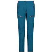 CMP Long 32t4136 Pants Bleu 2XS Femme