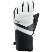Matt Marbore Gloves Blanc M Homme