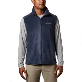 Columbia Steens Mountain Vest Bleu 2XL Homme