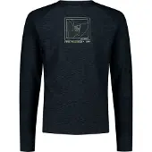 CMP 33n2217 Long Sleeve T-shirt Noir 48 Homme
