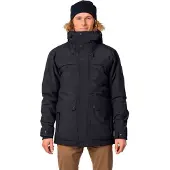 Hannah Northpole Parka Gris S Homme