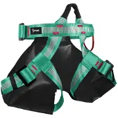 Fixe Climbing Gear Canyoning Harness Vert