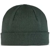 Buff Knitted Beanie Vert
