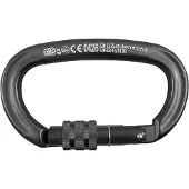 Kong Italy Ovalone Snap Hook Argenté