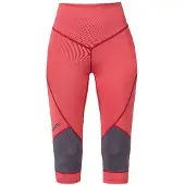 Rafiki Tranquillo 3/4 Leggings Rouge 38 Femme