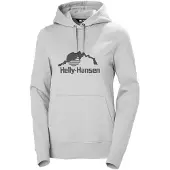 Helly Hansen Sweatshirt à capuche femme Nord Graphic