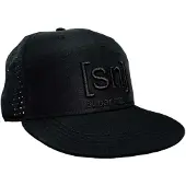 Super.natural Action Cap Noir