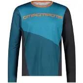 CMP 33n6727 Long Sleeve T-shirt Bleu S Homme