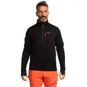 Trangoworld Trx2 Stretch Pro Long Sleeve T-shirt Noir S Homme