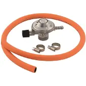 Outwell Régulateur de gaz Trinidad Iii Orange Taille unique