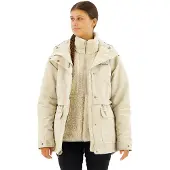 Columbia Drop Ridge Ii Veste amovible Beige L Femme Beige L