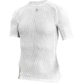 Bicycle Line Traspira S3 Short Sleeve Base Layer Blanc M Homme