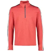 CMP 39l2577 Sweatshirt Rouge 2XL Homme