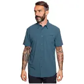 Trangoworld Chemise à Manches Courtes Esera Vn