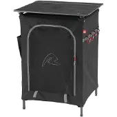 Robens Settler Storage Kitchen Table Gris 83 x 58 x 59 cm
