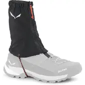 Salewa Pedroc Speed : Guêtre de randonnée, couleur noire, taille unique