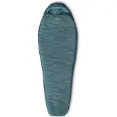 Pinguin Trekking Sleeping Bag Vert Long / Left Enfants