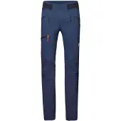 Mammut Courmayeur Pants Bleu 46 / Long Homme