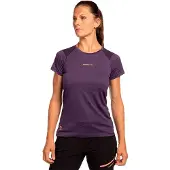 Trangoworld Trx2 Pro Short Sleeve T-shirt Violet M Femme