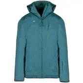 Izas Logan M blouson bleu M homme bleu M