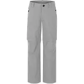 Hannah Basco Pants Gris 8-9 Years Enfants