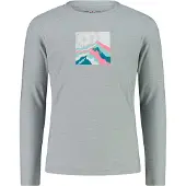 CMP T-shirt à Manches Longues 33n2245