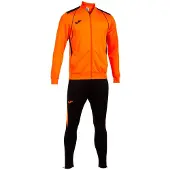 Joma Championship Vii Tracksuit Orange 11-12 Years Garçon