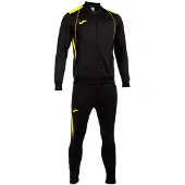 Joma Championship Vii Tracksuit Noir 11-12 Years Garçon
