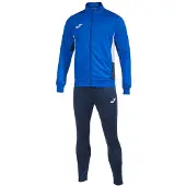 Joma Danubio Ii Tracksuit Bleu S Homme