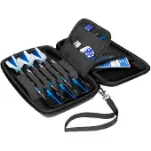 Harrows Blaze Pro 6 Darts Case Noir