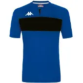 Kappa Dalto polo à manches courtes bleu L homme bleu L
