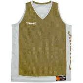 Spalding T-shirt Sans Manches Reversible
