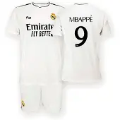 Real Madrid T-shirt à manches courtes 24/25 (domicile) - Blanc - L (Hommes), Blanc - L (Femmes)