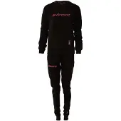 Givova Ensembles de survêtement Givova Survêtement polaire femme 102 femme || Taille EU L