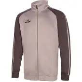 Mercury Lazio Tracksuit Jacket Gris M Homme