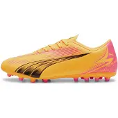 Puma Ultra Play Mg Football Boots Jaune EU 44 1/2 Homme