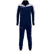 Givova Roma Tracksuit Bleu 8-10 Years Garçon