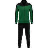 Givova Roma Tracksuit Vert 4XL Homme