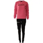 Givova 104 Tracksuit Rose 10-12 Years Fille