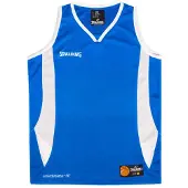 Spalding T-shirt Sans Manches Jam