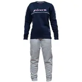 Givova 100 Tracksuit Bleu 10-12 Years Enfants