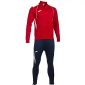 Joma Championship Vii Tracksuit Rouge 11-12 Years Garçon