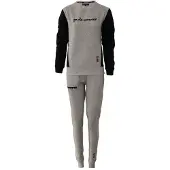 Givova 102 Tracksuit Gris S Femme