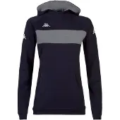 Kappa Daccia Hoodie Bleu S Femme