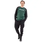 Givova 102 Tracksuit Vert L Homme