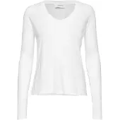 American vintage T-shirt 'Jacksonville' blanc